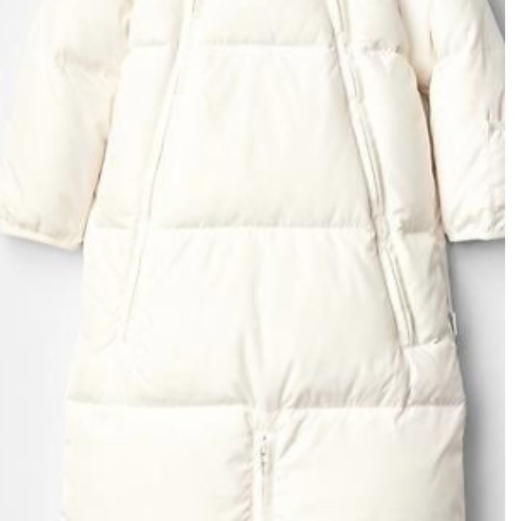 ✨sold✨Baby gap NWT snowsuit 6-12 months - Picture 5 of 15